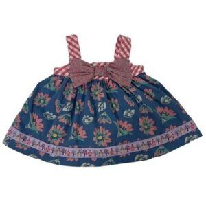 MATILDA Jane 18-24M Fairy Wand Tunic Tank Top Bow Shirt Once Upon A Time #22901T